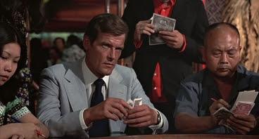 L'Homme au pistolet d'or - The man with the golden gun, Guy Hamilton (1974) L'Homme au pistolet d'or - The man with the golden gun, Guy Hamilton (1974)