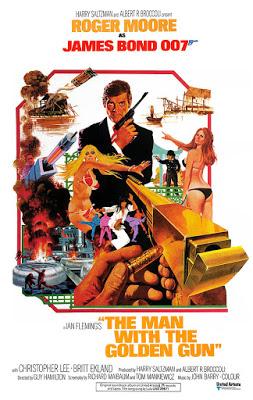 L'Homme au pistolet d'or - The man with the golden gun, Guy Hamilton (1974) L'Homme au pistolet d'or - The man with the golden gun, Guy Hamilton (1974)