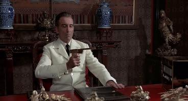 L'Homme au pistolet d'or - The man with the golden gun, Guy Hamilton (1974) L'Homme au pistolet d'or - The man with the golden gun, Guy Hamilton (1974)