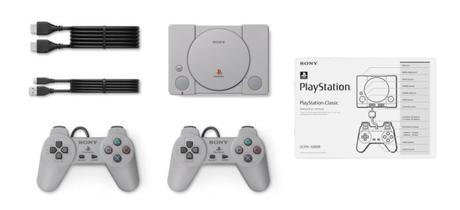 Vers une Playstation “Mini” Classic