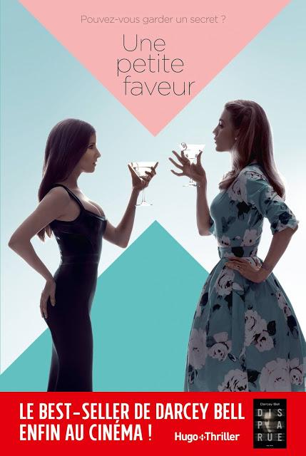 Une petite Faveur - A Simple Favor: Film - Livre - Boutique 1861 - Cocktail Box&Co - Romeo Gin Une petite Faveur - A Simple Favor: Film - Livre - Boutique 1861 - Cocktail Box&Co - Romeo Gin