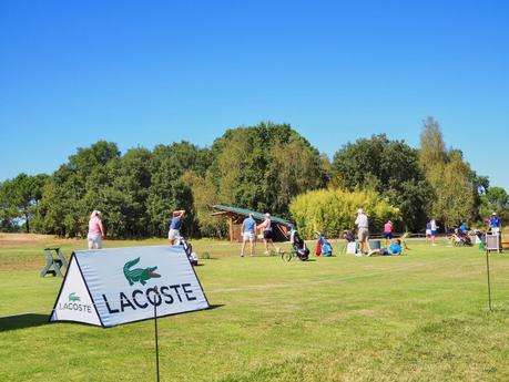 Ma journée découverte du golf au Lacoste Ladies Open de France