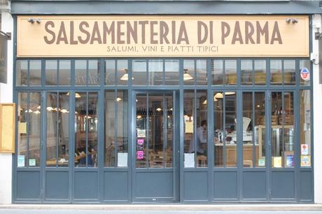 Restaurant La Salsamenteria Di Parma - Paris