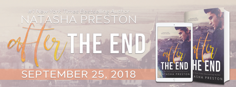 Découvrez un dernier teaser de After the end de Natasha Preston