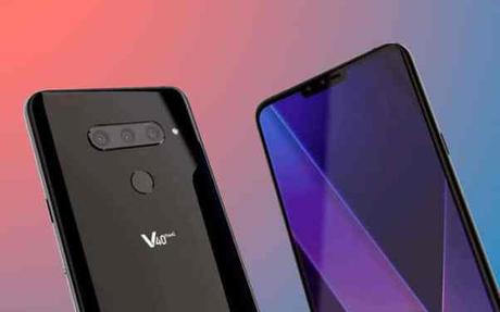 LG V40 ThinQ : un point sur les rumeurs. LG V40 ThinQ : un point sur les rumeurs.