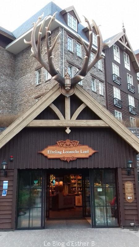 Efteling : parc d’attractions en Hollande