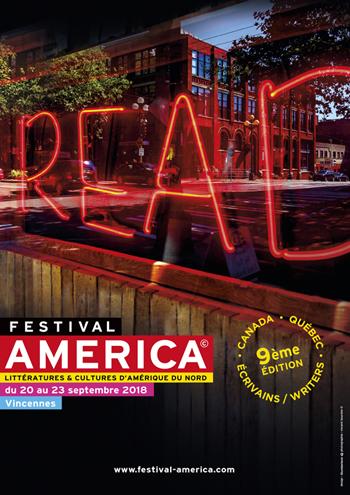 Le festival America à la (re)découverte du Canada