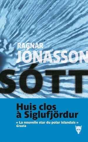 Sótt - Ragnar Jónasson