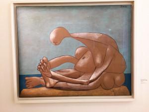 Musée Picasso – PICASSO chefs-d’oeuvre  » jusqu’au 13 Janvier 2019