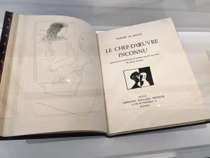 Musée Picasso – PICASSO chefs-d’oeuvre  » jusqu’au 13 Janvier 2019