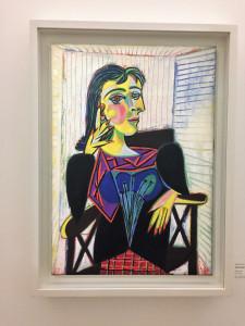 Musée Picasso – PICASSO chefs-d’oeuvre  » jusqu’au 13 Janvier 2019