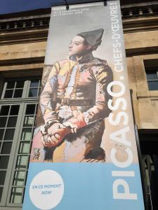Musée Picasso – PICASSO chefs-d’oeuvre  » jusqu’au 13 Janvier 2019