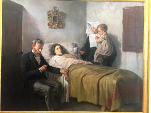 Musée Picasso – PICASSO chefs-d’oeuvre  » jusqu’au 13 Janvier 2019