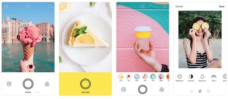Foodie sur iPhone devrait être au menu de vos Apps