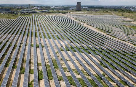 France PAC Environnement photovoltaïque