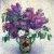 1966_Pan Yuliang_Purple flower in a vase