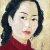 1939, Pan Yuliang : Portrait de Mme Yuan Shunzen