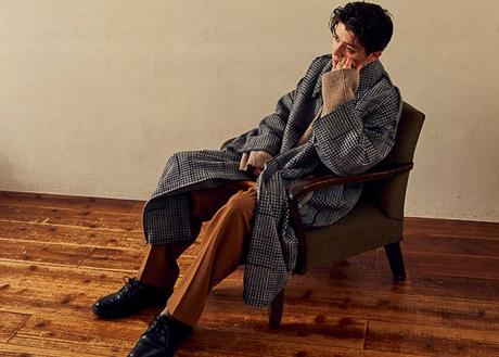 YOKE – F/W 2018 COLLECTION LOOKBOOK