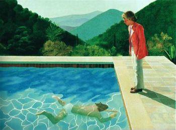 Vie de David Hockney : une biographie qui pourrait être une autobiographie