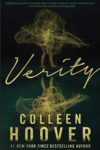 A vos agendas: Découvrez le nouveau roman VO de Colleen Hoover, Verity