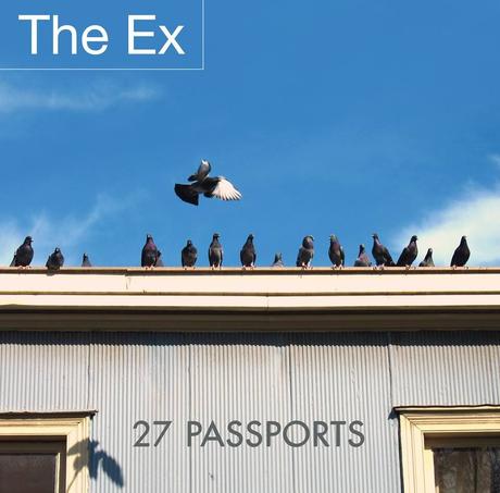The Ex aux Ateliers Claus, Saint-Gilles, le 20 septembre 2018! The Ex aux Ateliers Claus, Saint-Gilles, le 20 septembre 2018!