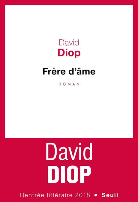 Frère d'âme de David Diop