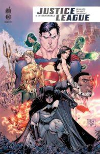 Justice League Rebirth T4 (Collectif) – Urban Comics – 15,50€