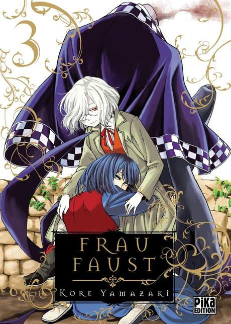 Frau Faust T03 de Kore Yamazaki