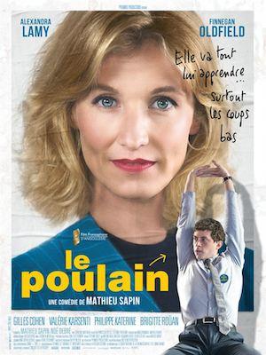 Le Poulain (2018) de Mathieu Sapin