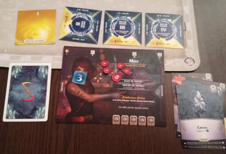 Aeon’s End, le deck building d’un nouveau genre est chez Matagot