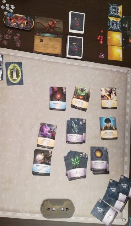 Aeon’s End, le deck building d’un nouveau genre est chez Matagot