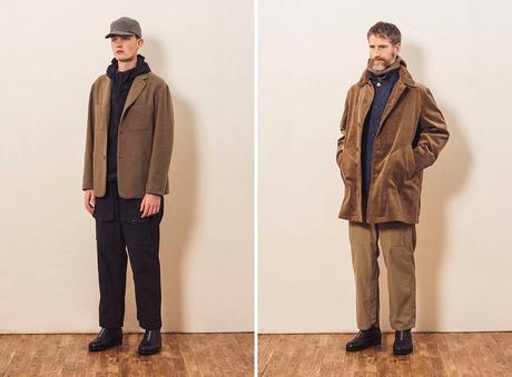 PHIGVEL MAKERS CO. – F/W 2018 COLLECTION LOOKBOOK