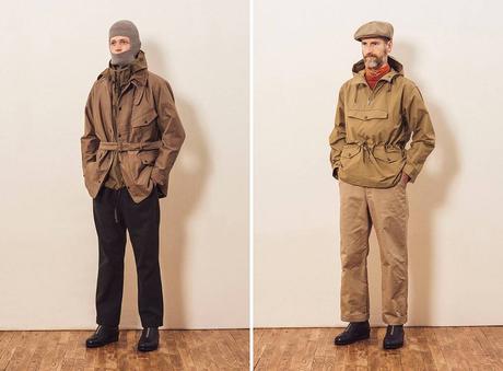 PHIGVEL MAKERS CO. – F/W 2018 COLLECTION LOOKBOOK