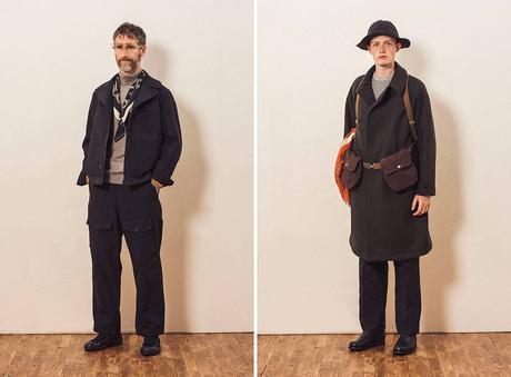 PHIGVEL MAKERS CO. – F/W 2018 COLLECTION LOOKBOOK