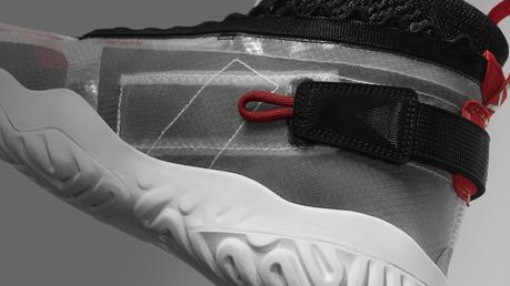 Jordan Brand présente la Jordan Apex Utility Jordan Brand présente la Jordan Apex Utility
