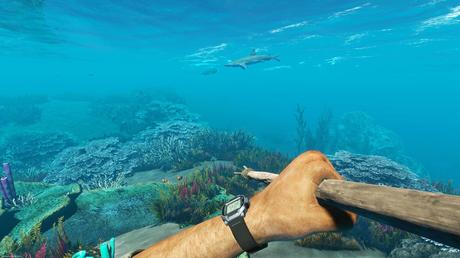 Stranded Deep PS4 Xbox One 2
