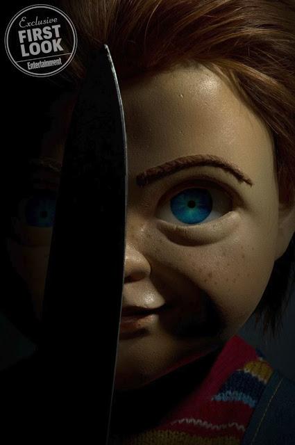 Chucky : Premier aperçu de la nouvelle poupée tueuse du remake/reboot