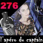 L’apéro du Captain #276 : Mary Poppers et l’accordéon de Cloud François