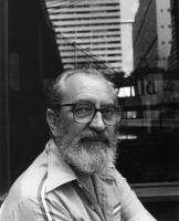 Ángel González – Monde inquiétant