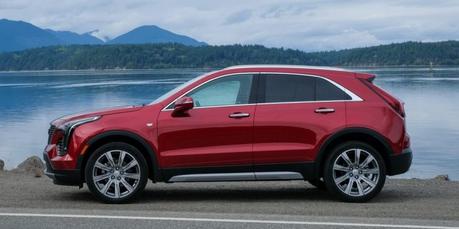 Cadillac XT4