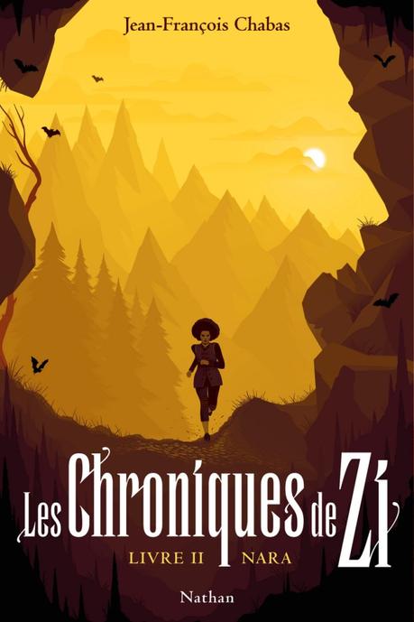 Les Chroniques de Zi – Tome 2 : Nara de Jean-François Chabas Les Chroniques de Zi – Tome 2 : Nara de Jean-François Chabas