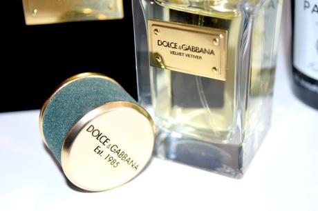 Velvet Vetiver Dolce & Gabbana Velvet Vetiver Dolce & Gabbana