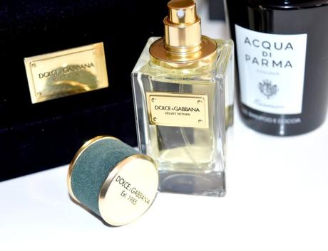 Velvet Vetiver Dolce & Gabbana Velvet Vetiver Dolce & Gabbana