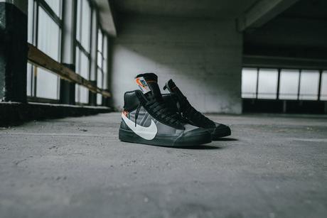 Virgil Abloh x Nike Blazer Spooky Pack : Raffle Guide Virgil Abloh x Nike Blazer Spooky Pack : Raffle Guide