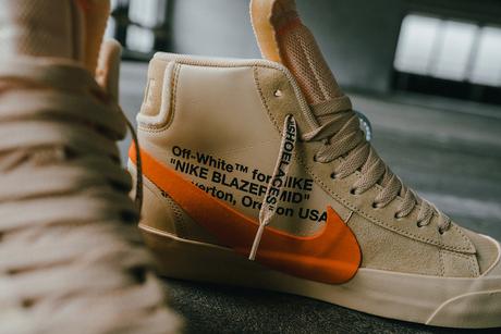 Virgil Abloh x Nike Blazer Spooky Pack : Raffle Guide Virgil Abloh x Nike Blazer Spooky Pack : Raffle Guide