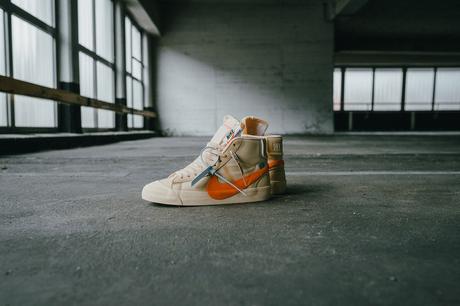 Virgil Abloh x Nike Blazer Spooky Pack : Raffle Guide Virgil Abloh x Nike Blazer Spooky Pack : Raffle Guide