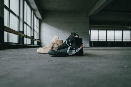 Virgil Abloh x Nike Blazer Spooky Pack : Raffle Guide Virgil Abloh x Nike Blazer Spooky Pack : Raffle Guide