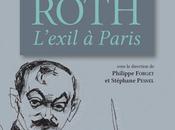 Nostalgie migrant Joseph Roth Paris