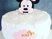 Gâteau Minnie