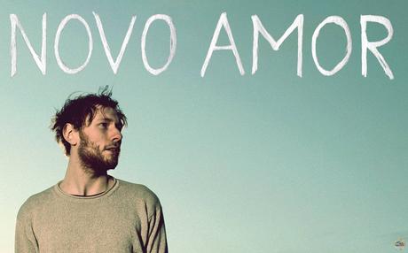 Le chanteur gallois Novo Amor Le chanteur gallois Novo Amor